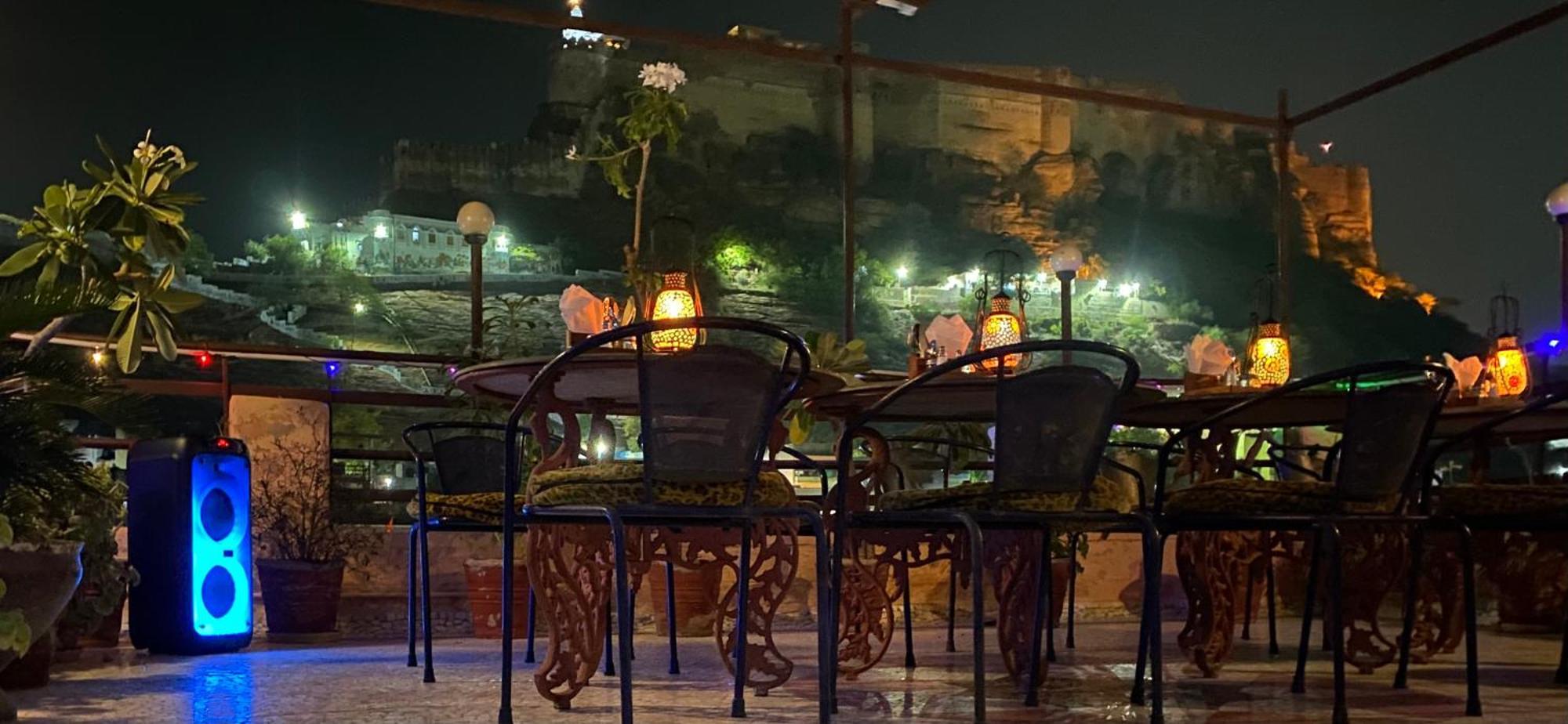 Shahi Guest House Jodhpur  Bagian luar foto