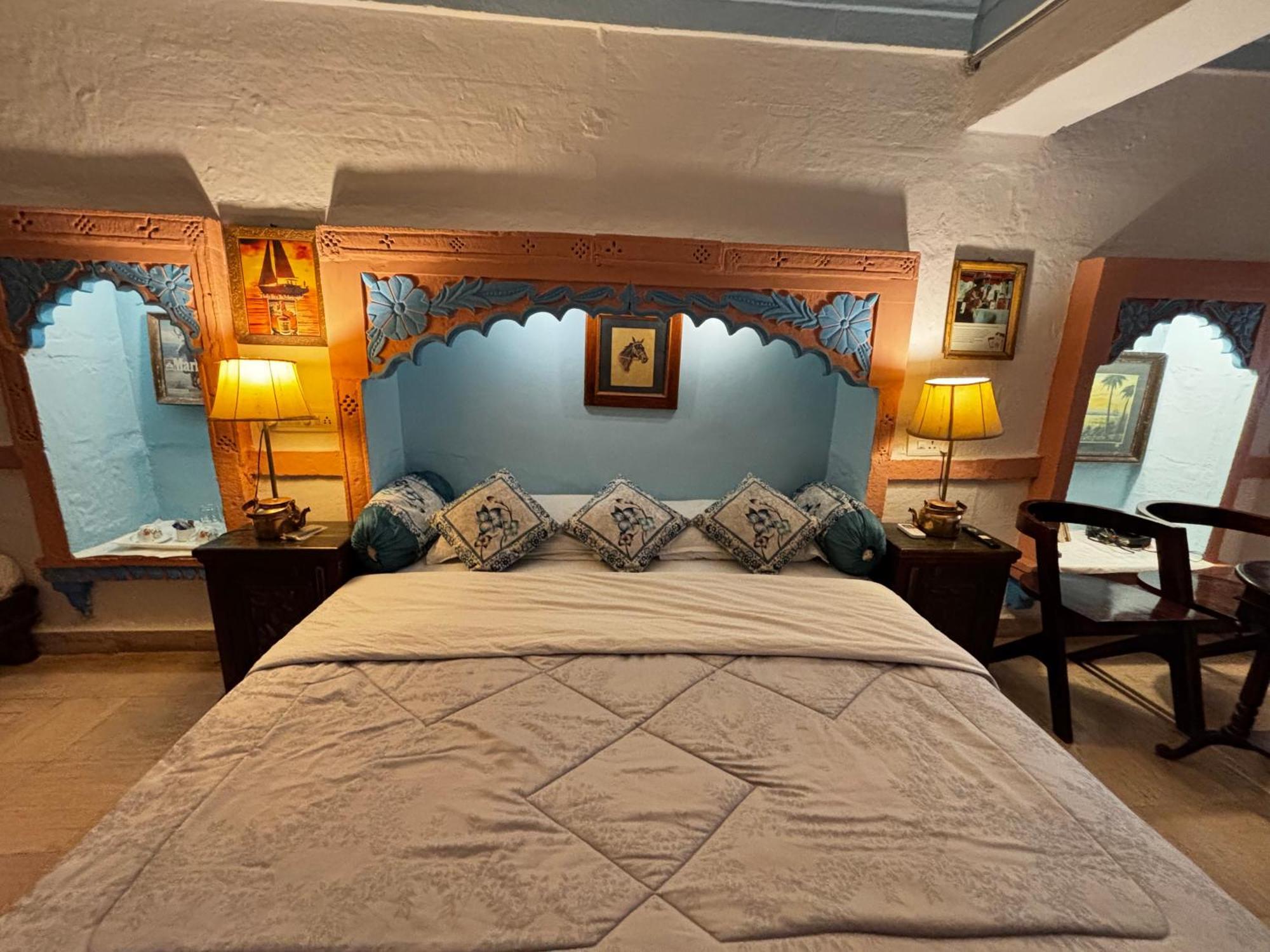 Shahi Guest House Jodhpur  Bagian luar foto
