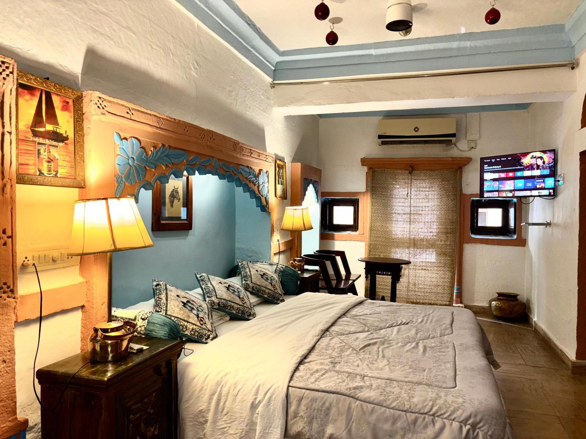 Shahi Guest House Jodhpur  Bagian luar foto