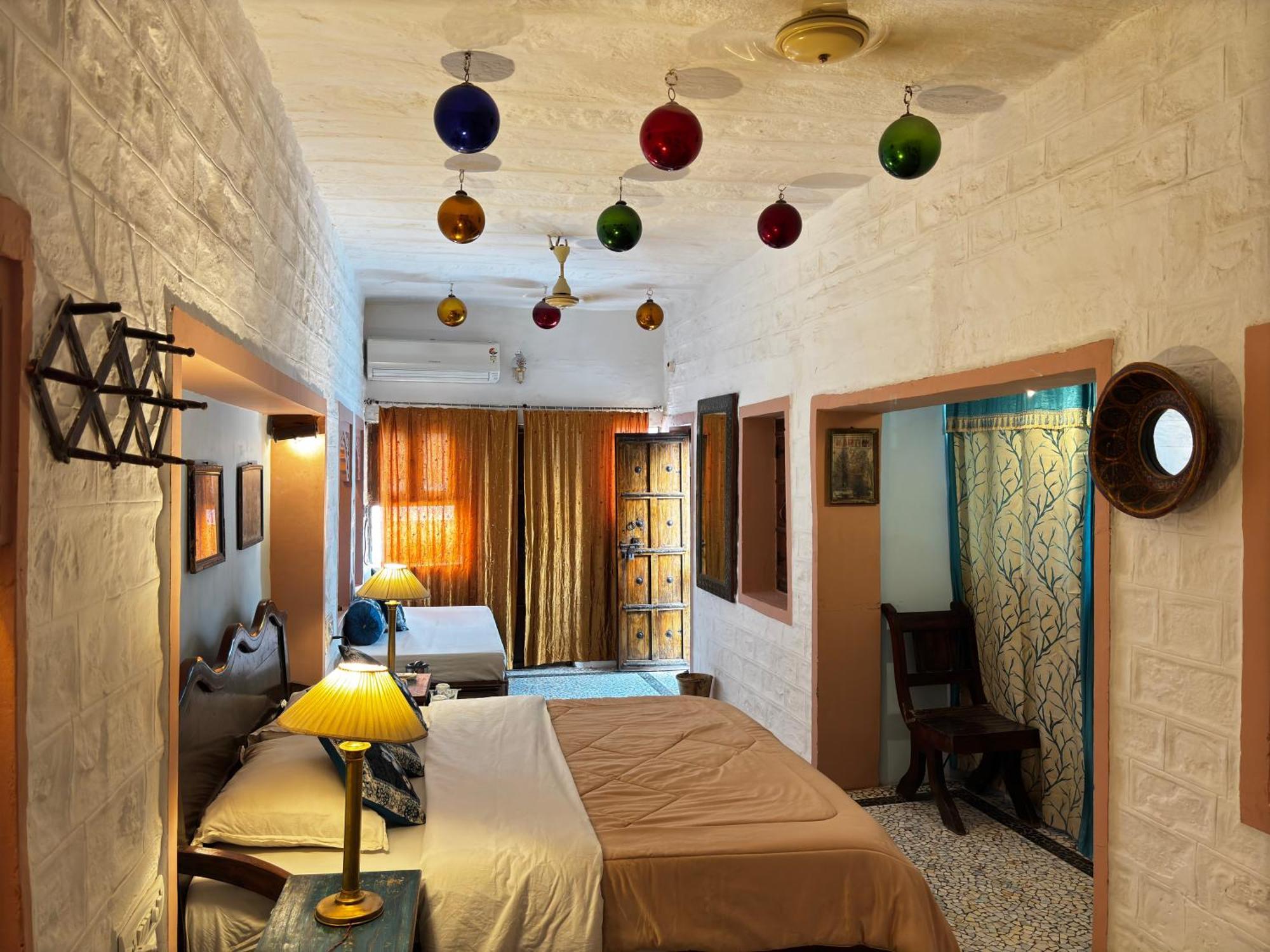 Shahi Guest House Jodhpur  Bagian luar foto