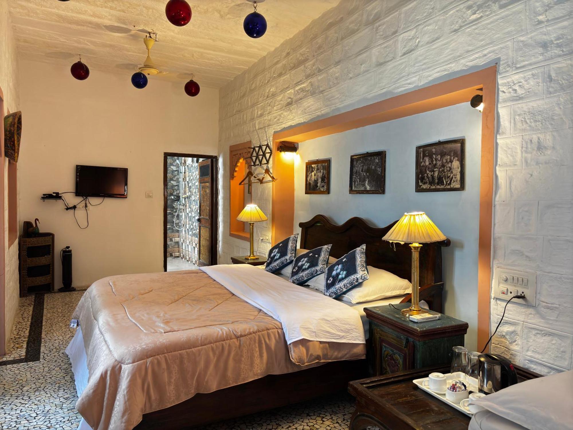 Shahi Guest House Jodhpur  Bagian luar foto