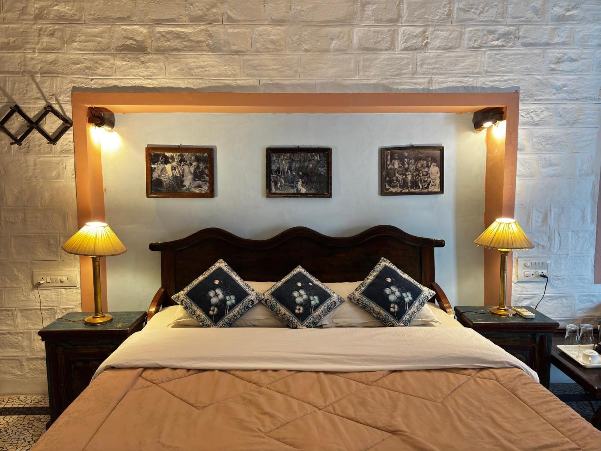Shahi Guest House Jodhpur  Bagian luar foto