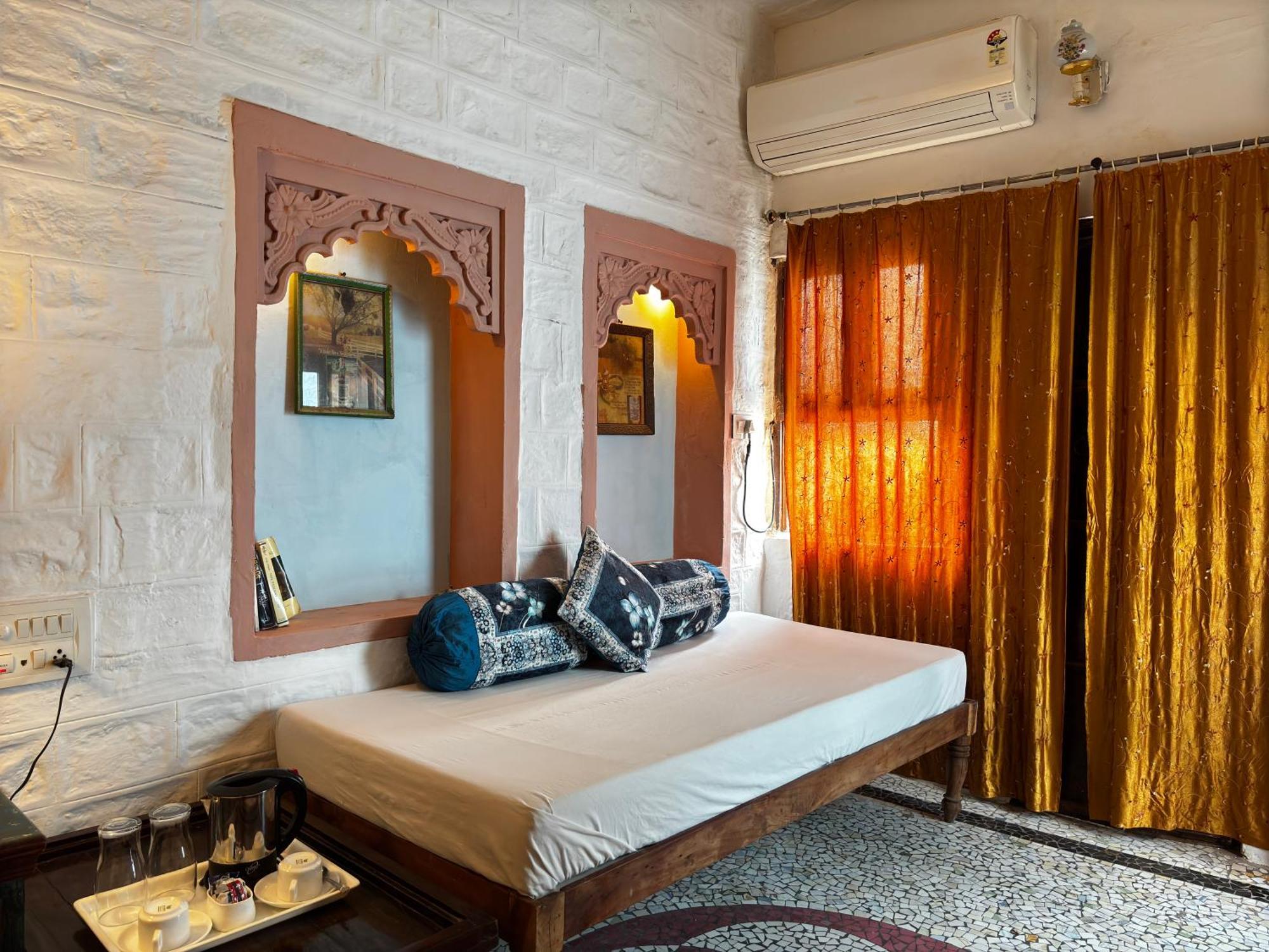 Shahi Guest House Jodhpur  Bagian luar foto