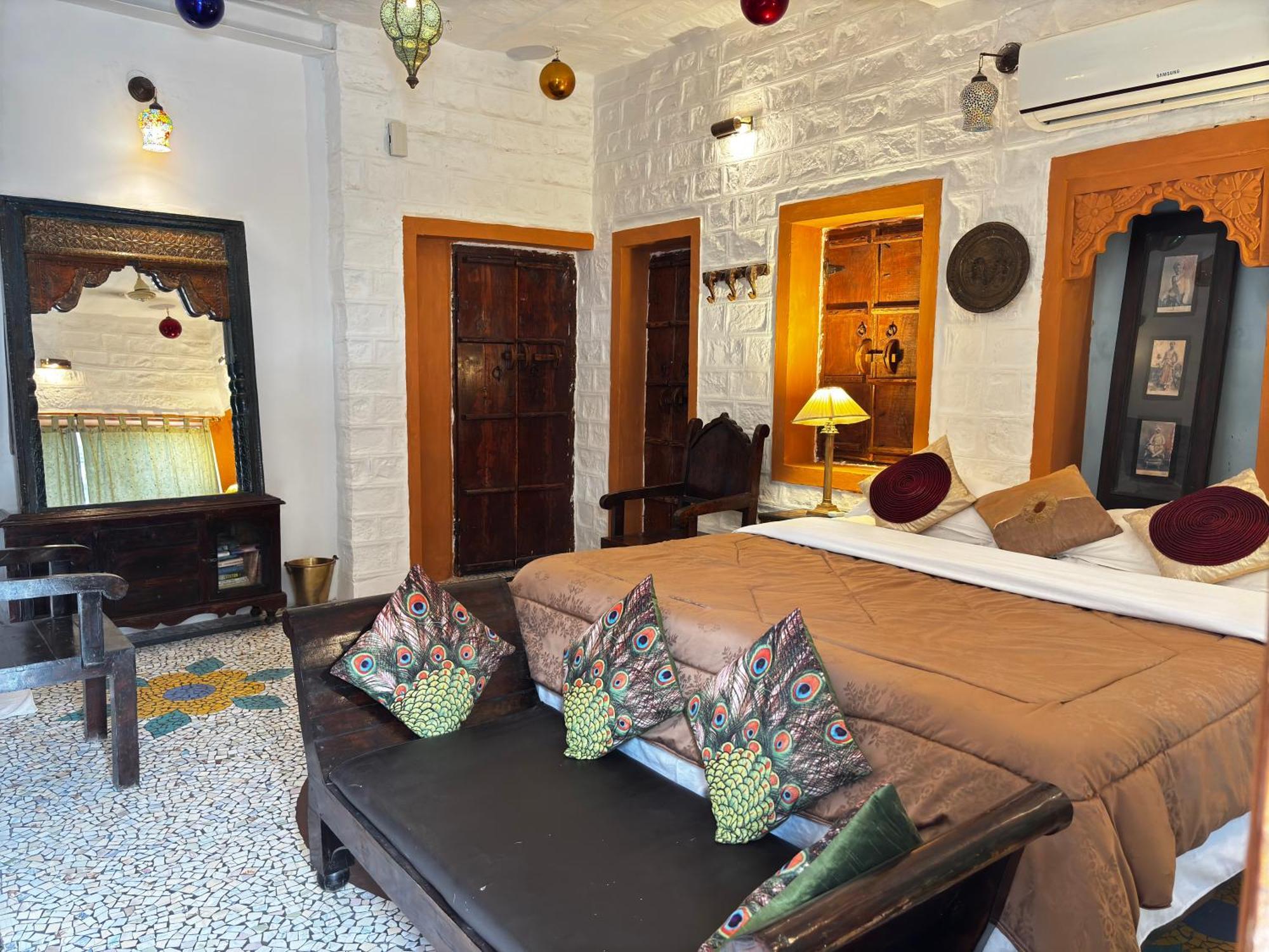 Shahi Guest House Jodhpur  Bagian luar foto