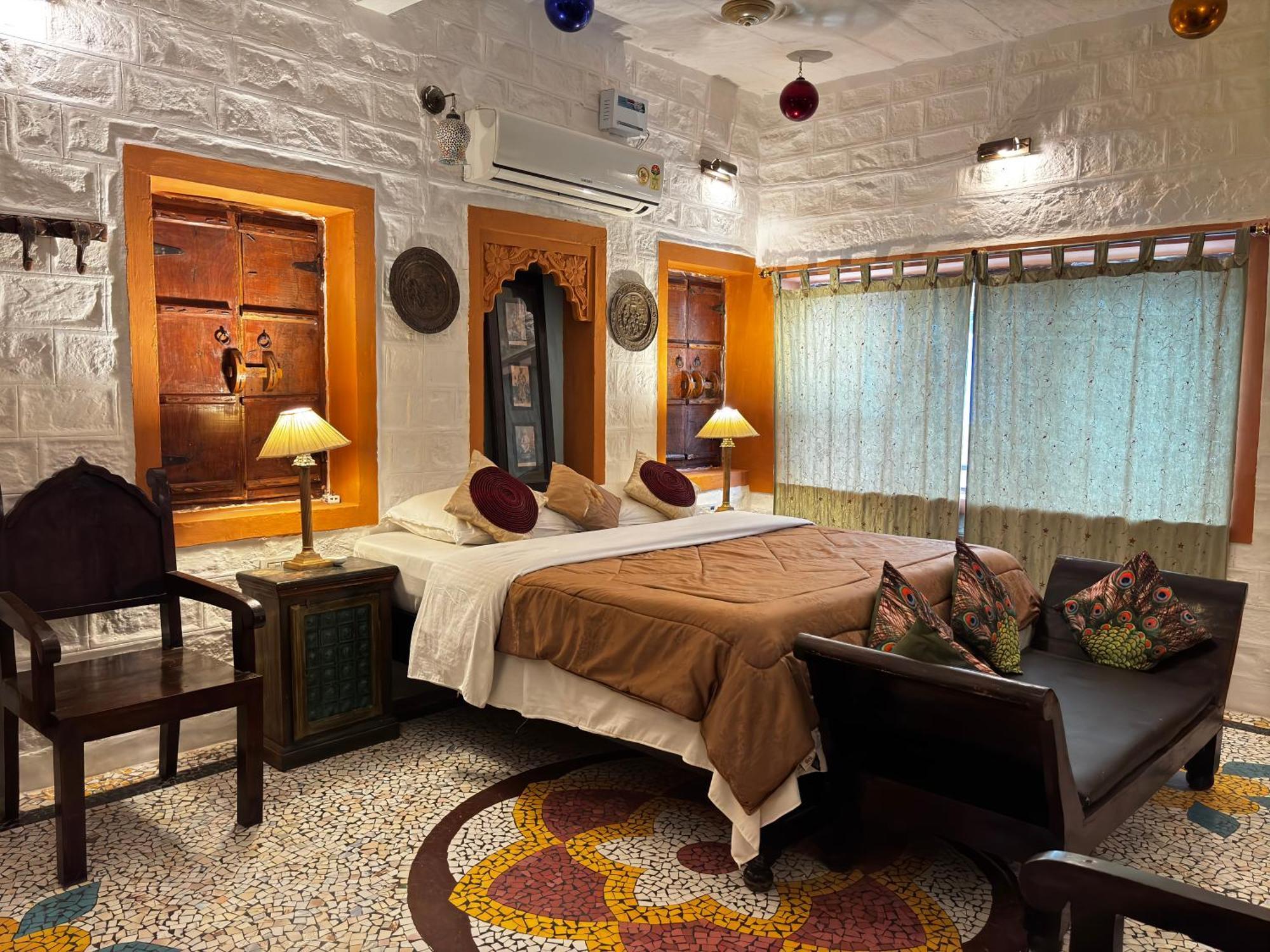 Shahi Guest House Jodhpur  Bagian luar foto