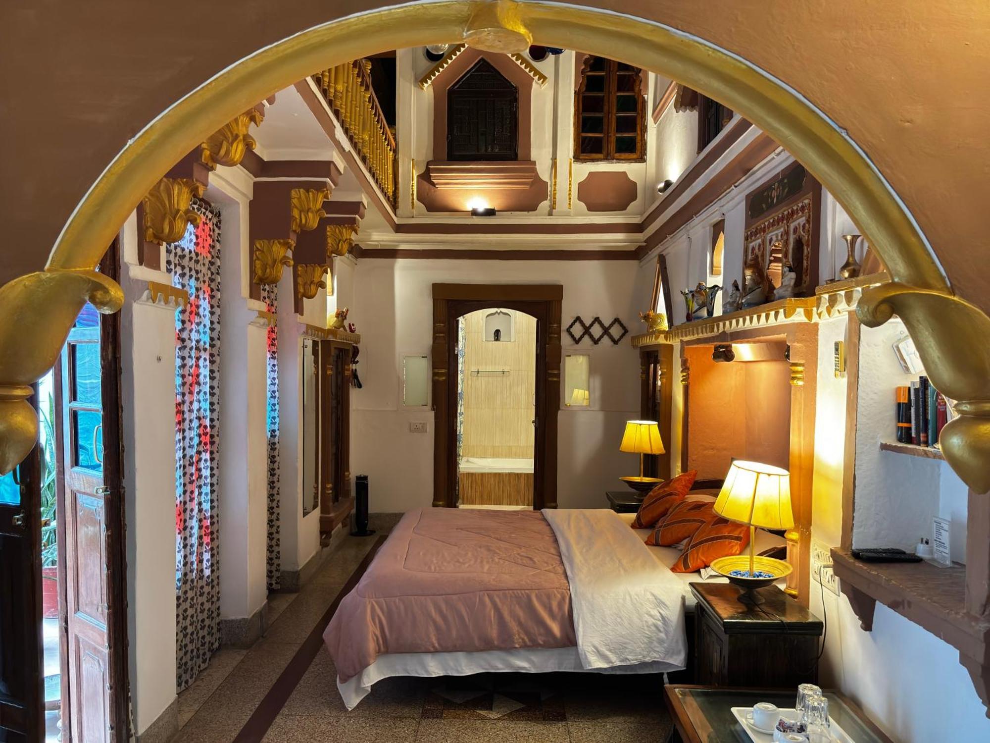 Shahi Guest House Jodhpur  Bagian luar foto