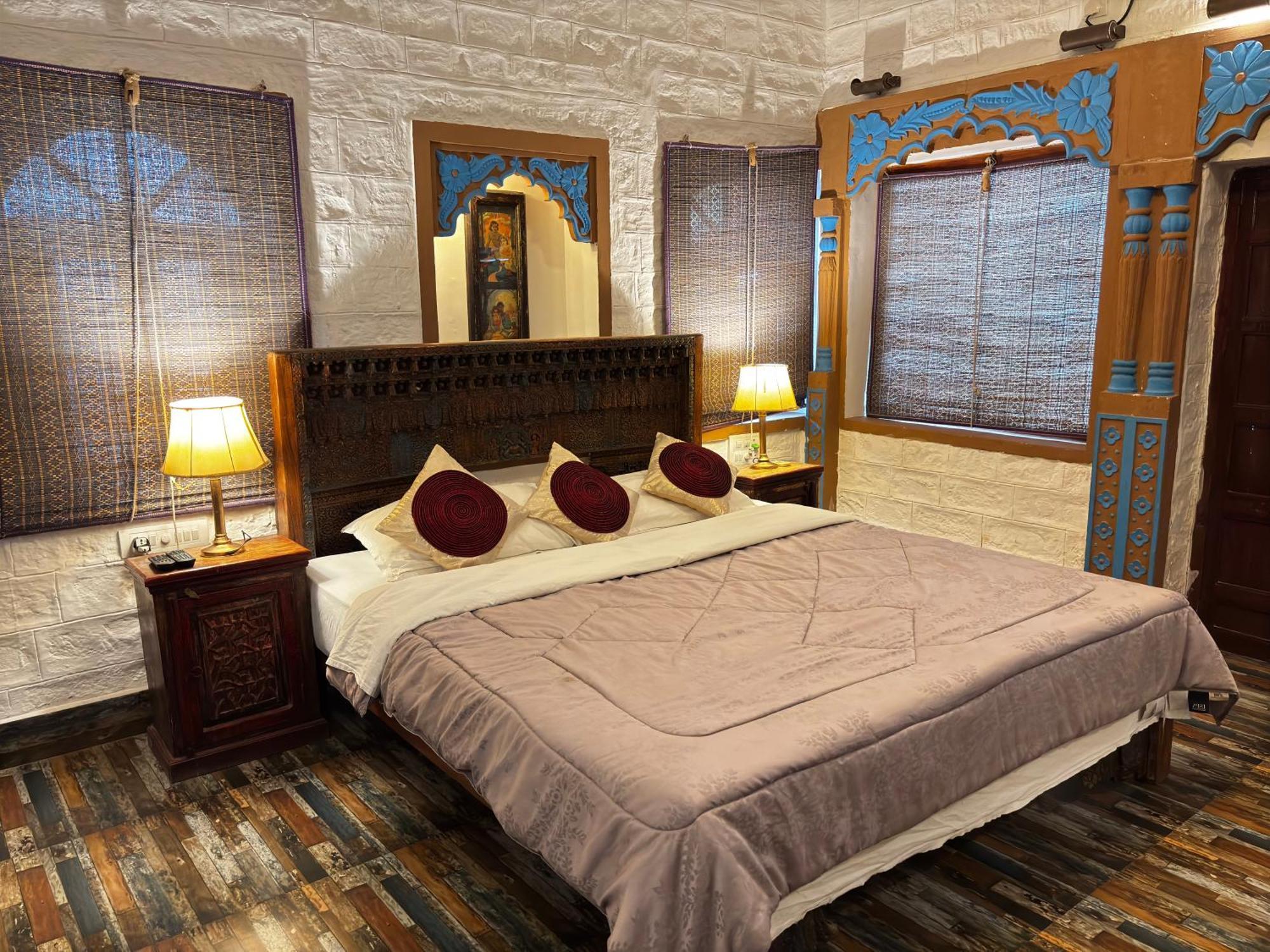 Shahi Guest House Jodhpur  Bagian luar foto