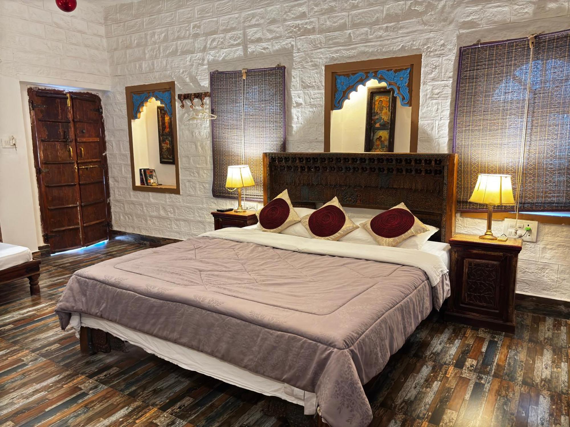 Shahi Guest House Jodhpur  Bagian luar foto