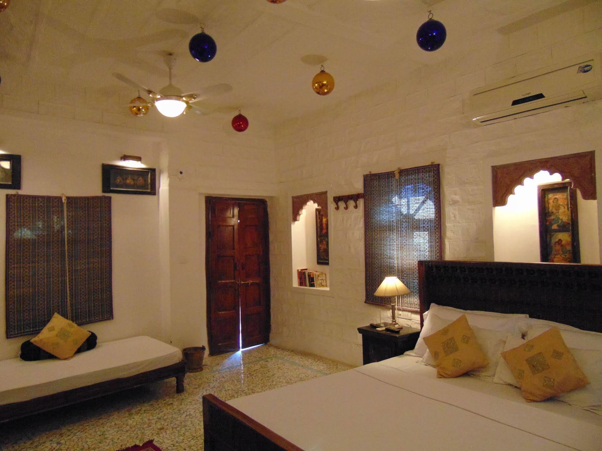 Shahi Guest House Jodhpur  Bagian luar foto