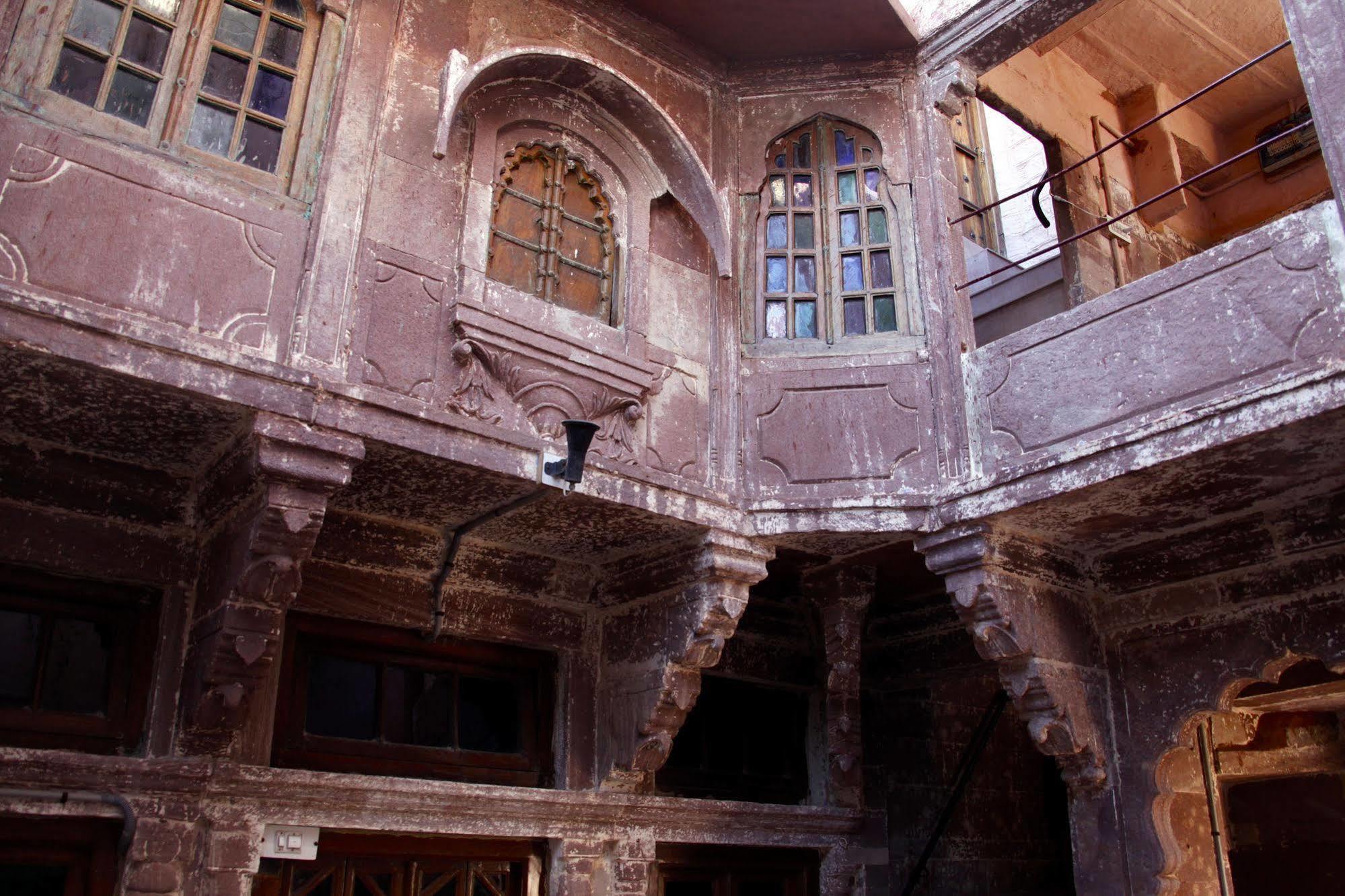 Shahi Guest House Jodhpur  Bagian luar foto