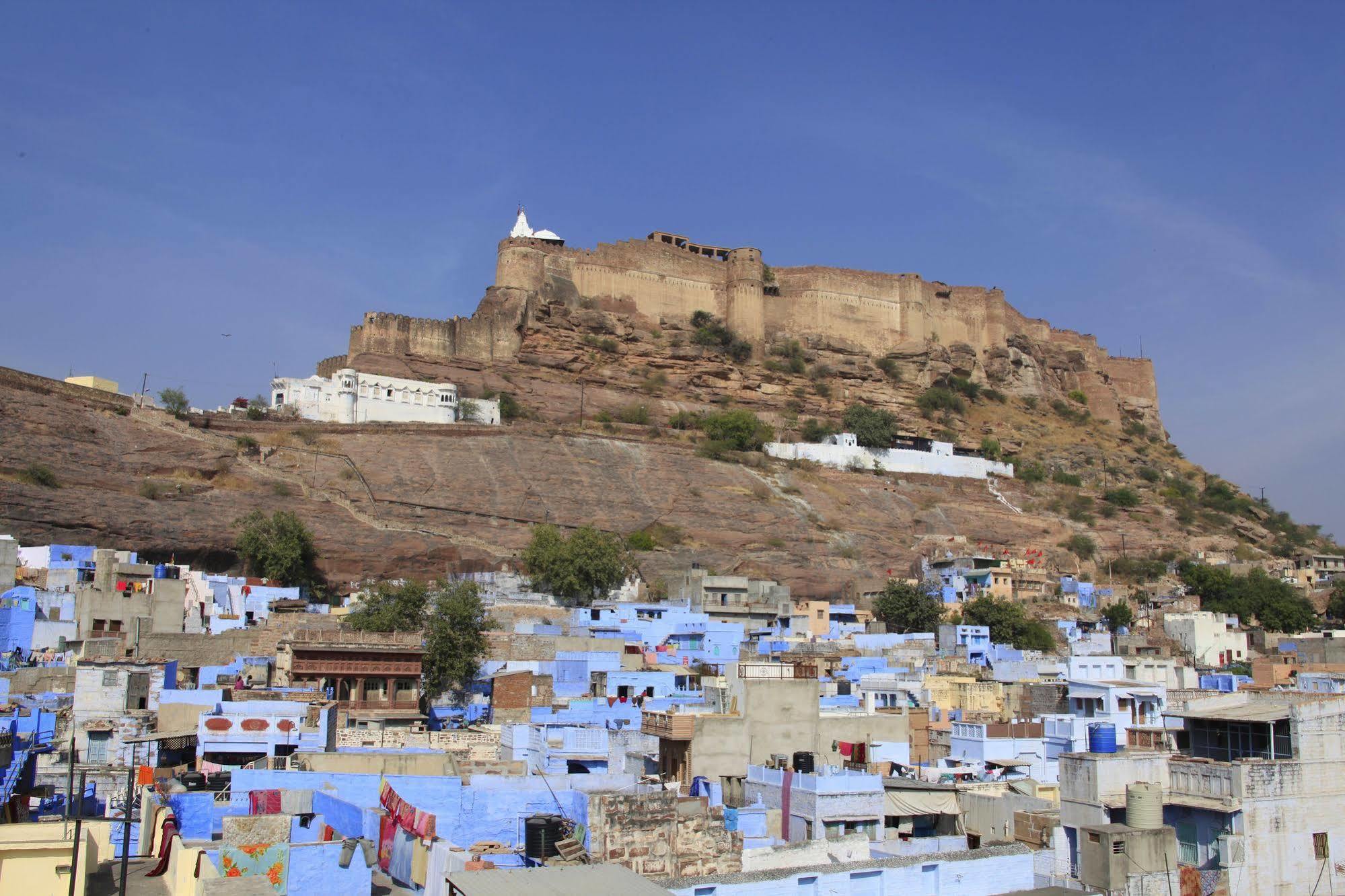 Shahi Guest House Jodhpur  Bagian luar foto