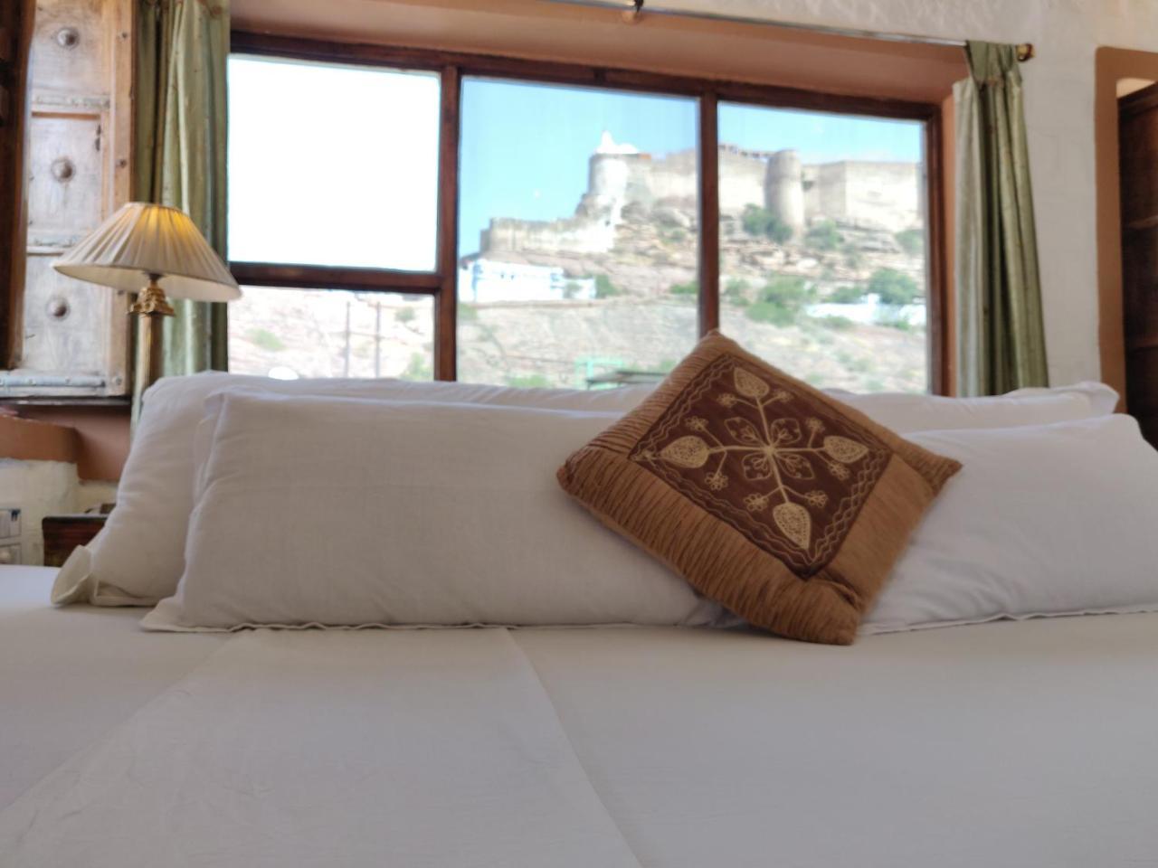 Shahi Guest House Jodhpur  Bagian luar foto